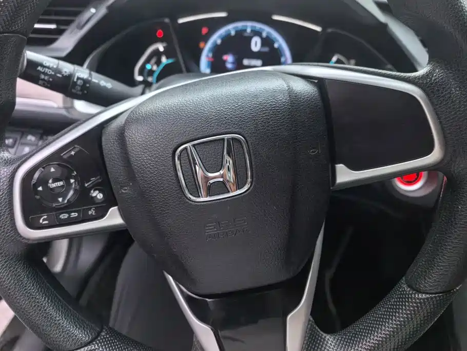Honda Civic — фото 15