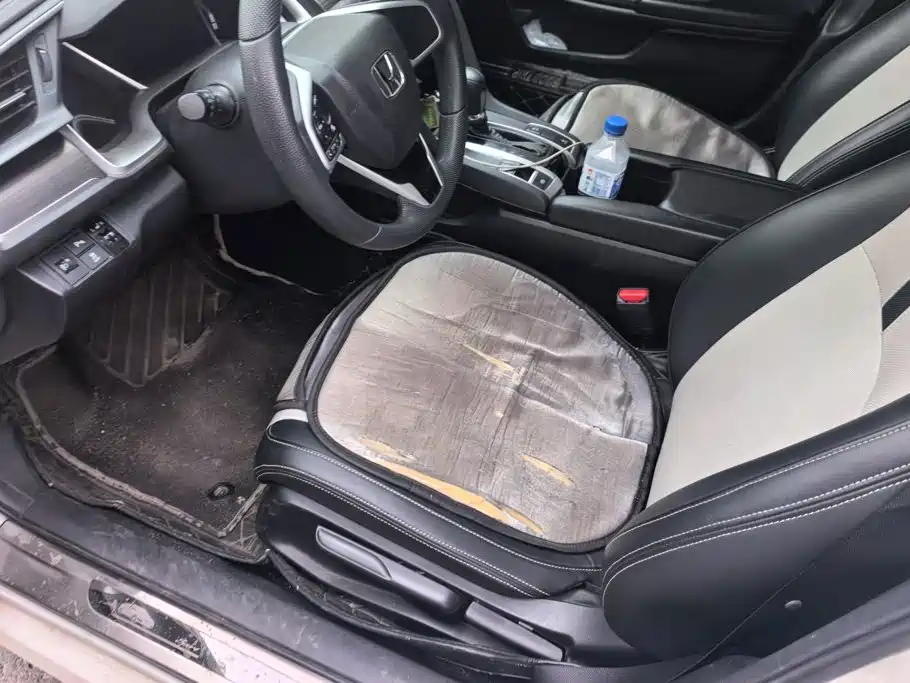 Honda Civic — фото 9
