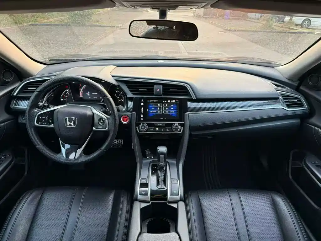 Honda Civic — фото 4