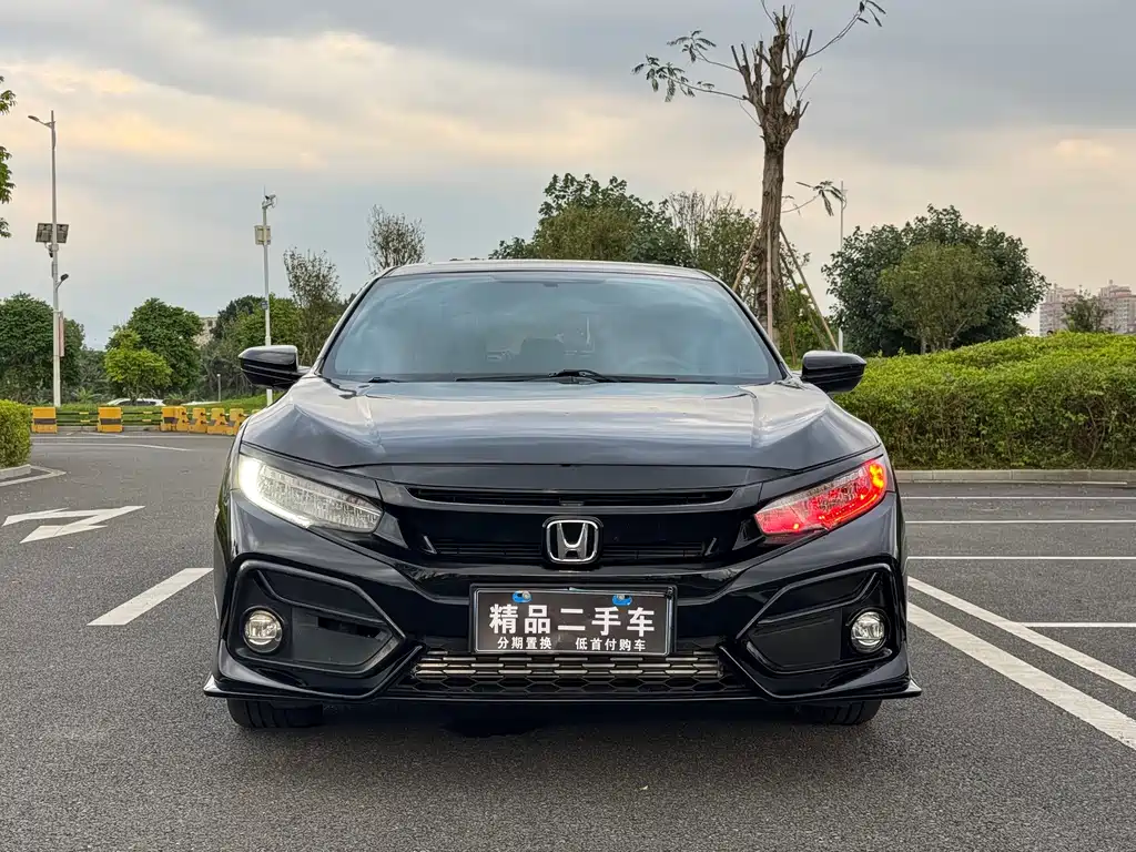 Honda Civic — фото 2