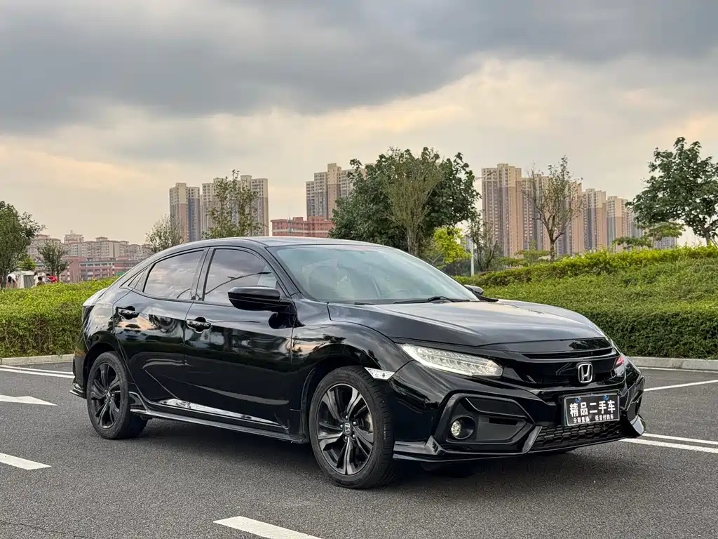 Honda Civic — фото 3