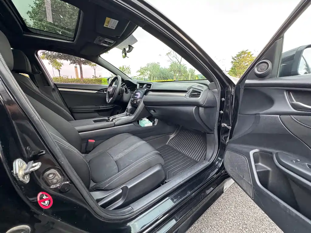 Honda Civic — фото 23