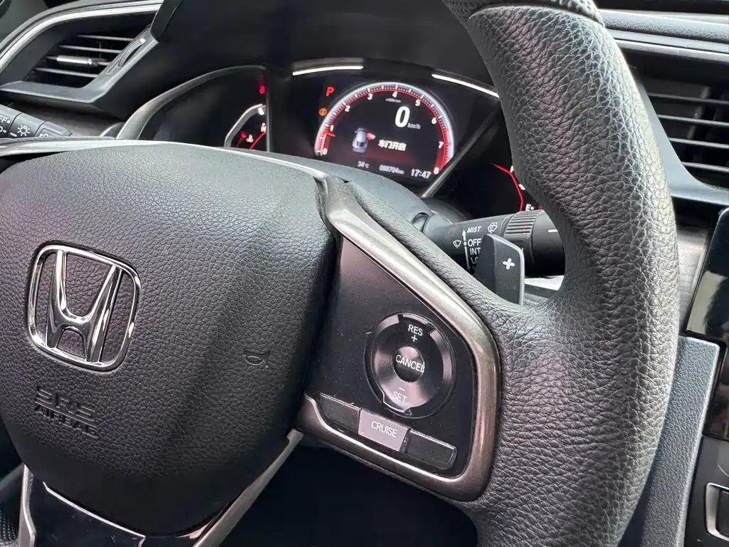 Honda Civic — фото 25
