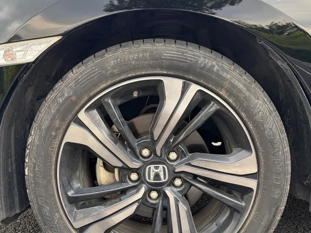 Honda Civic — фото 29