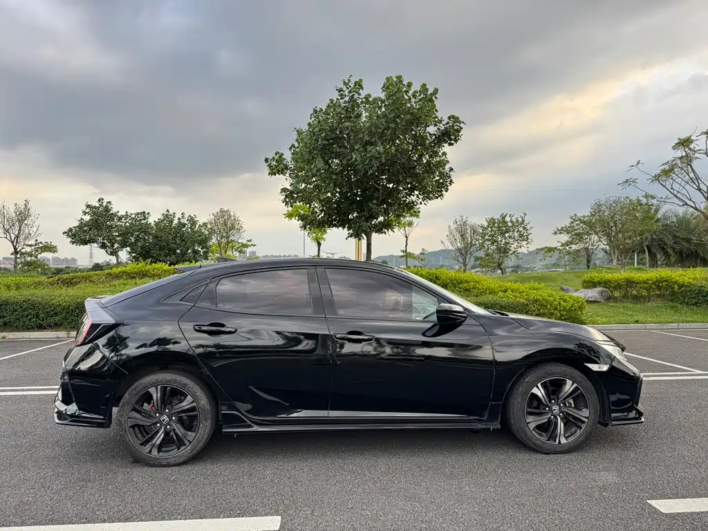 Honda Civic — фото 4