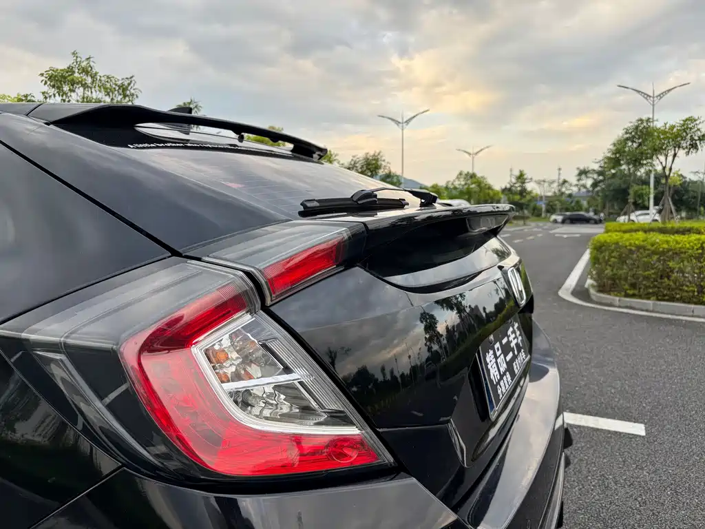 Honda Civic — фото 31