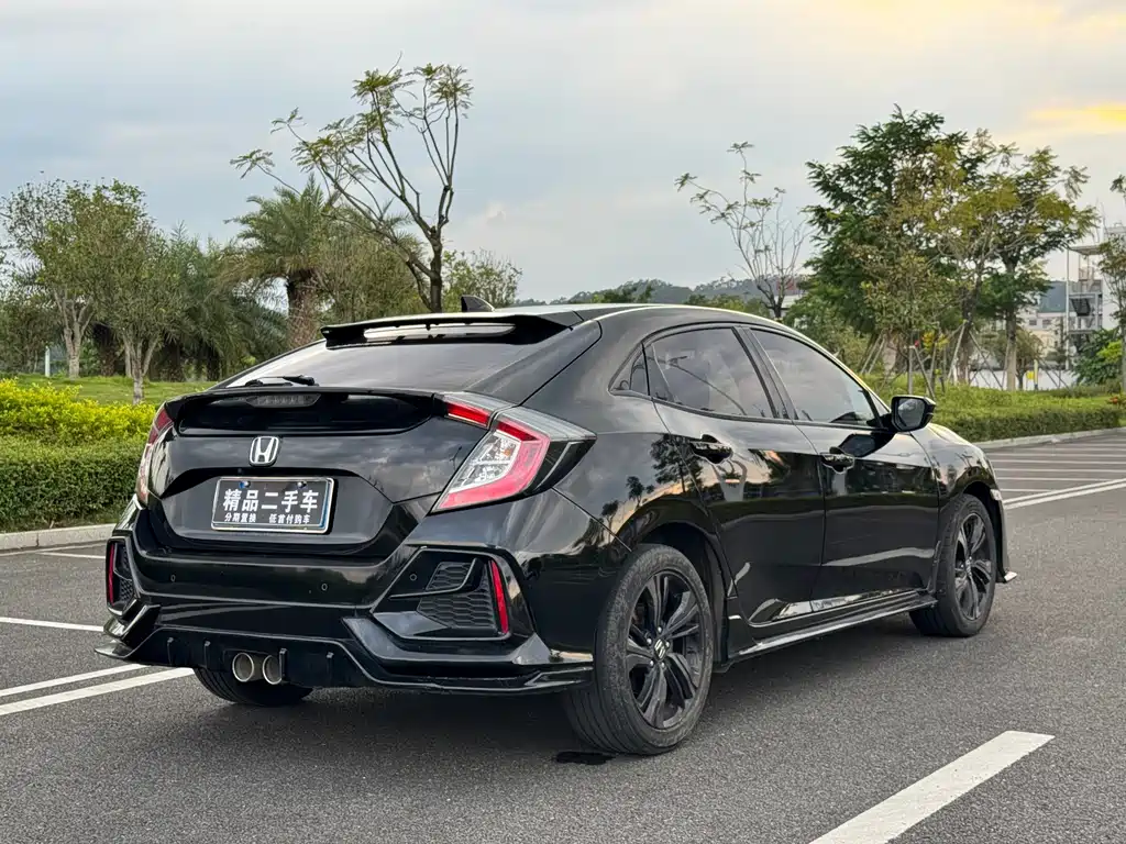 Honda Civic — фото 5