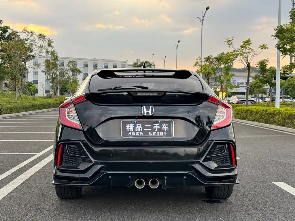 Honda Civic — фото 6