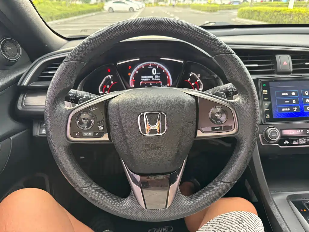 Honda Civic — фото 9