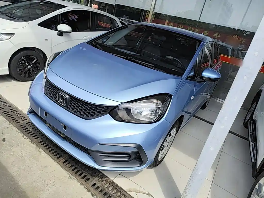Honda Fit — фото 2