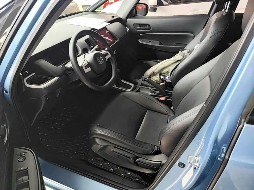 Honda Fit — фото 15
