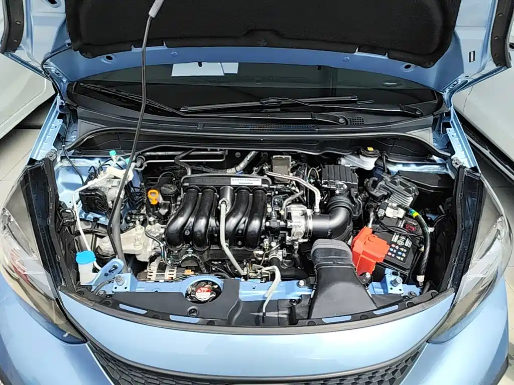 Honda Fit — фото 20