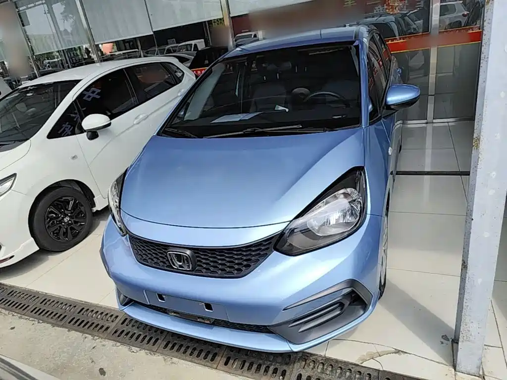 Honda Fit — фото 3