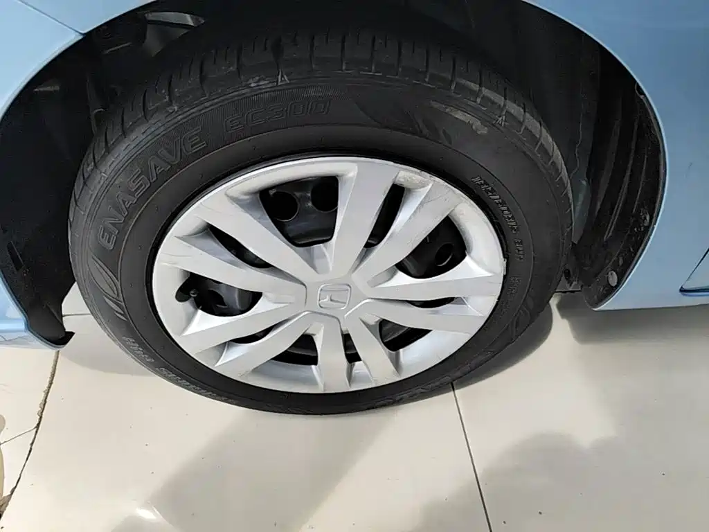 Honda Fit — фото 23