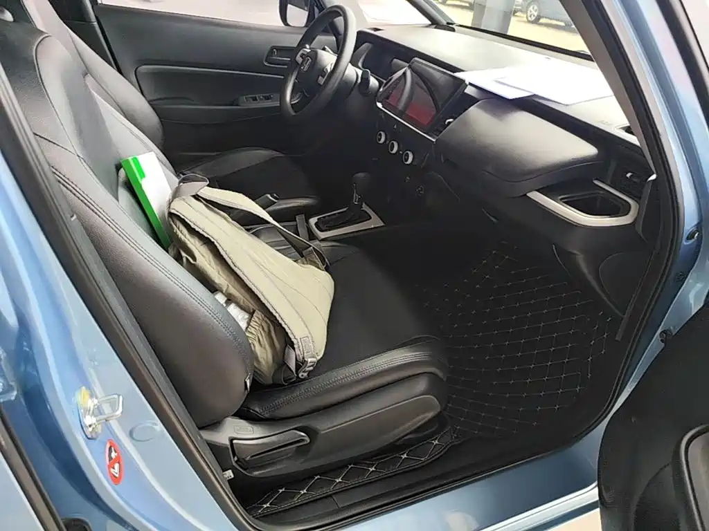 Honda Fit — фото 25
