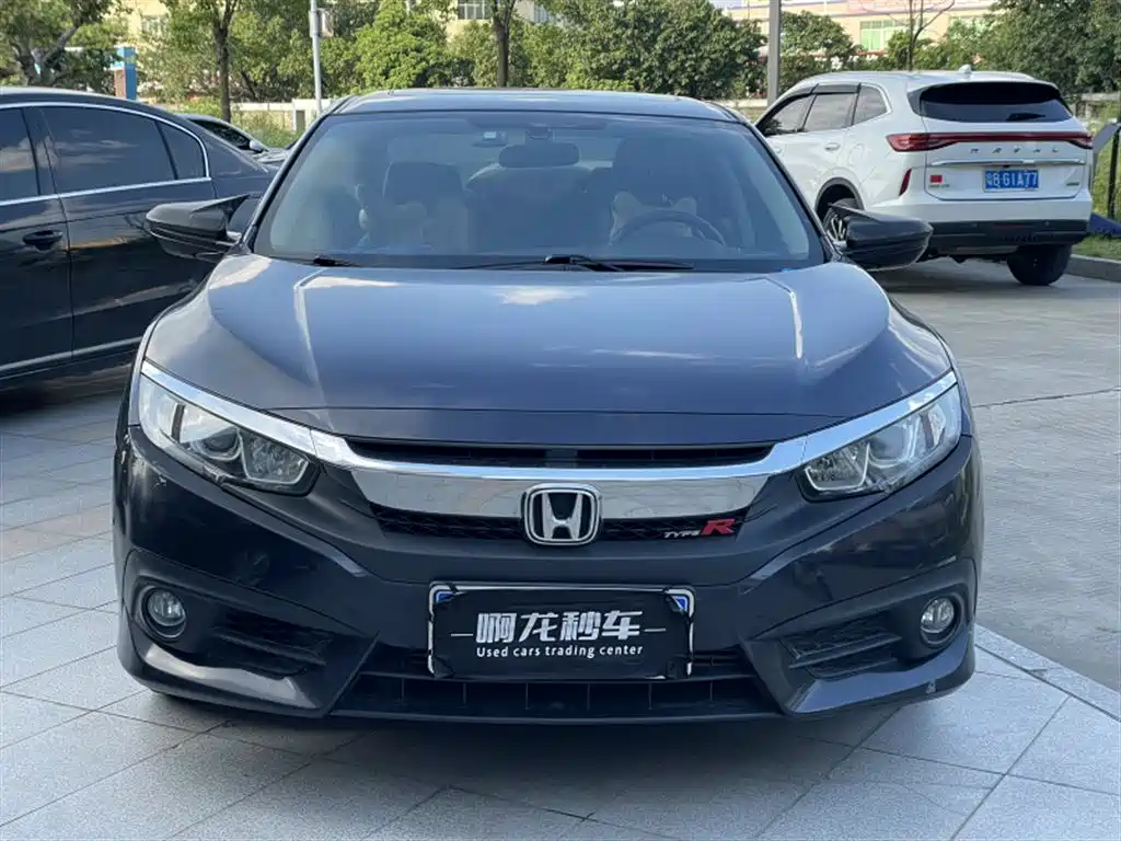 Honda Civic — фото 2