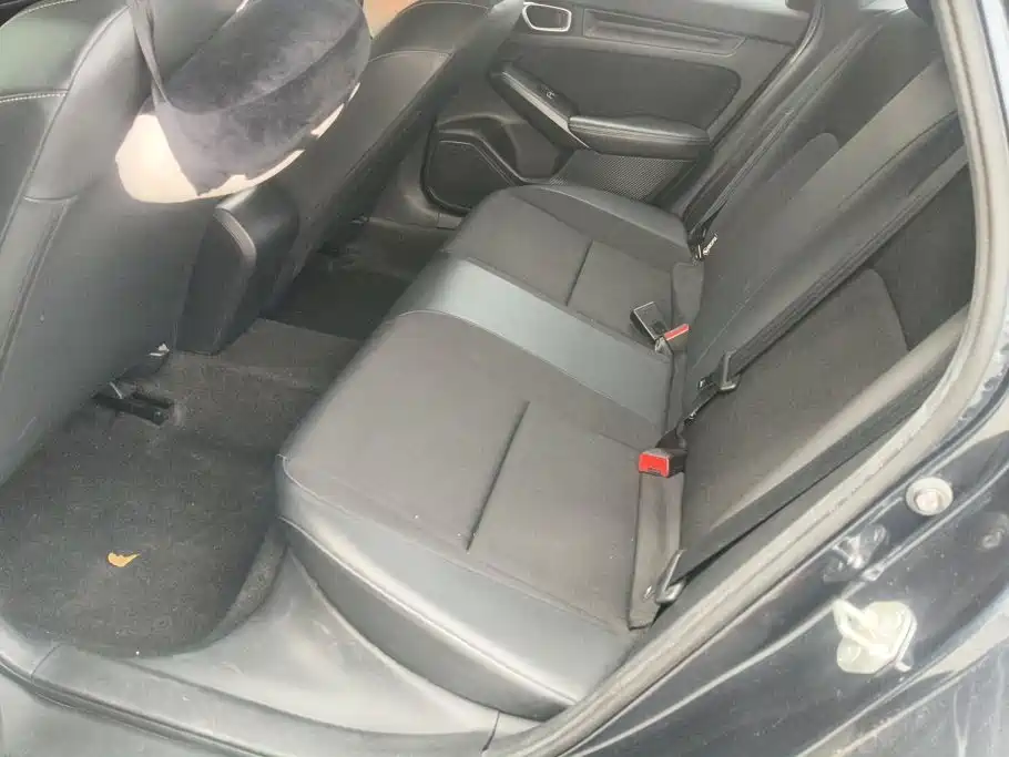 Honda Civic — фото 11