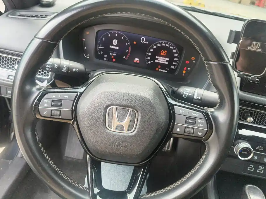 Honda Civic — фото 15