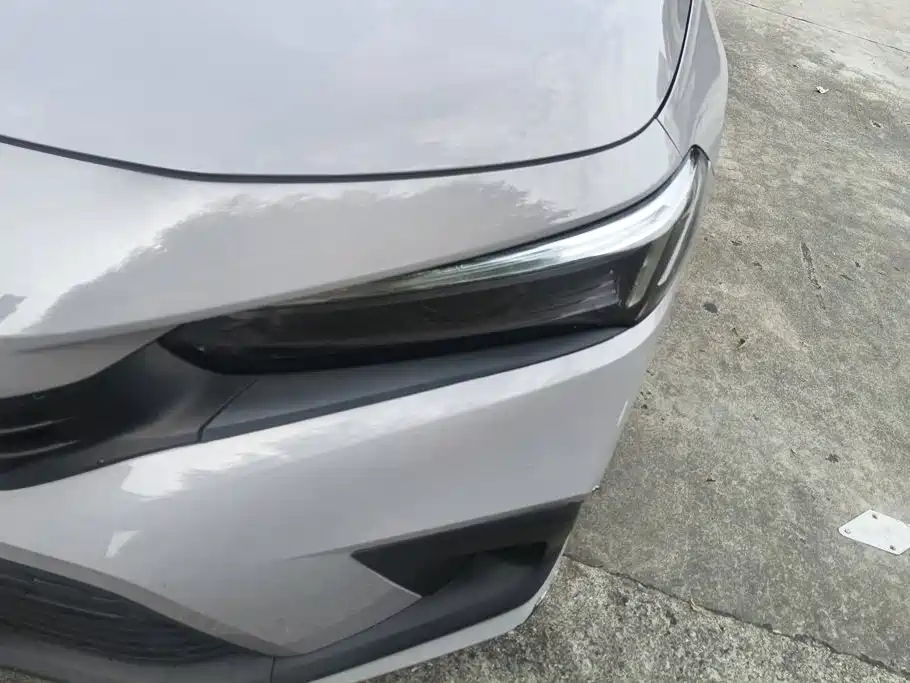 Honda Civic — фото 5