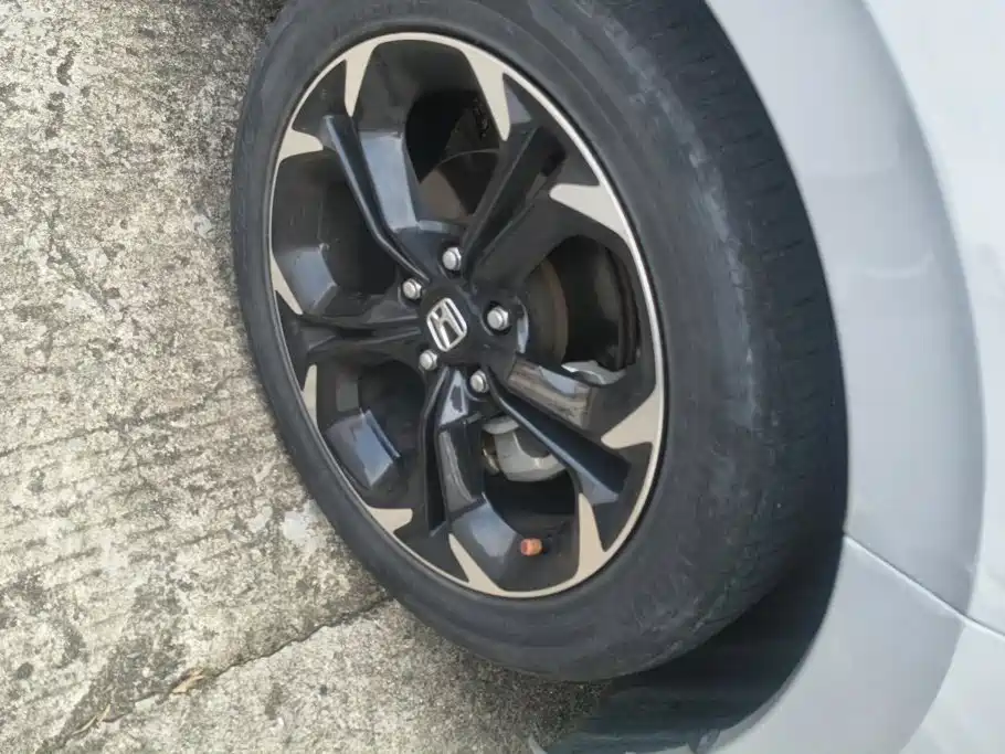 Honda Civic — фото 6