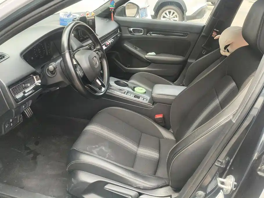 Honda Civic — фото 9