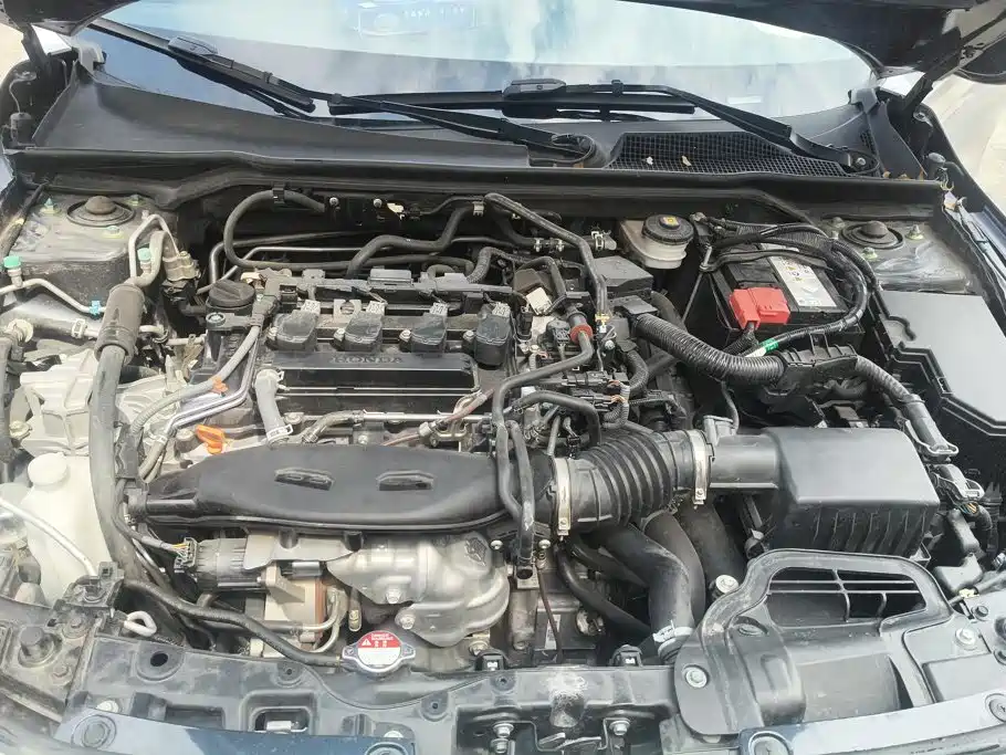 Honda Civic — фото 10