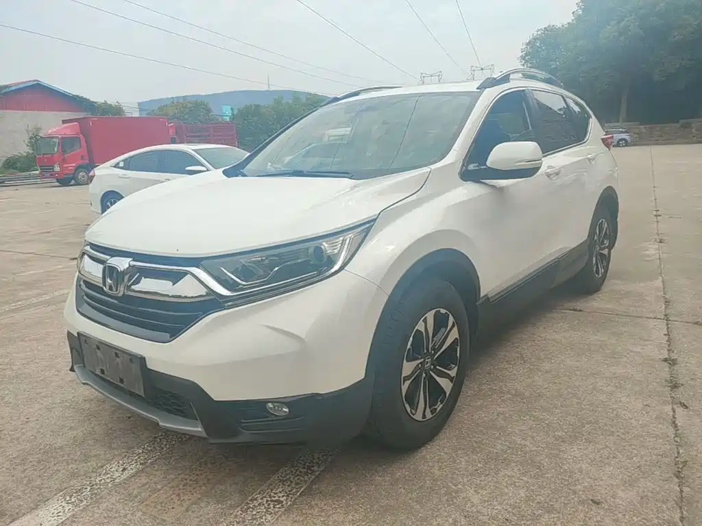 Honda CR-V — фото 2