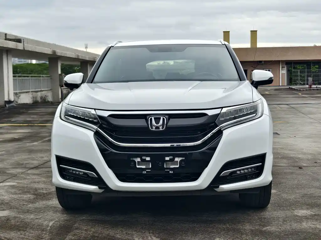 Honda UR-V — фото 2