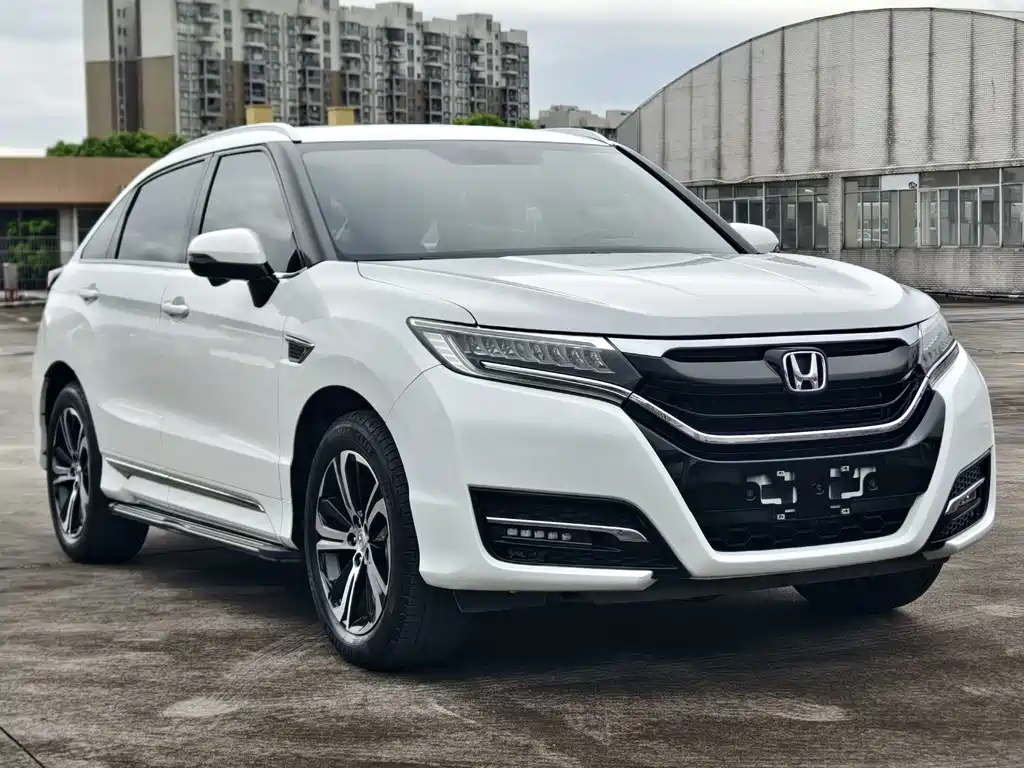 Honda UR-V — фото 3