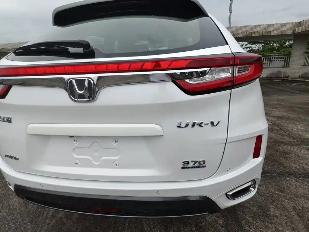 Honda UR-V — фото 8