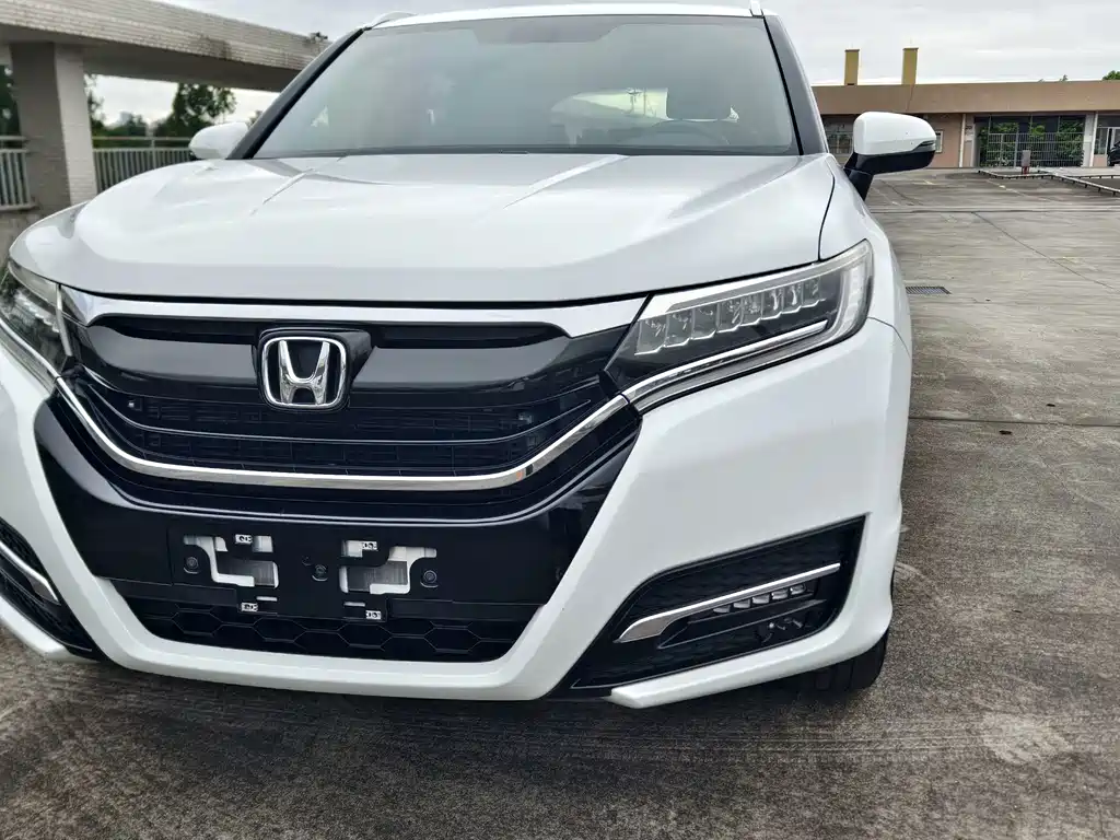 Honda UR-V — фото 9