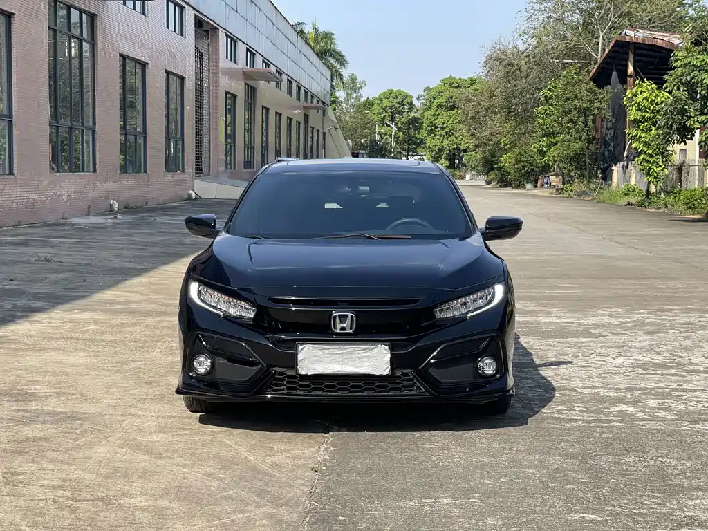 Honda Civic — фото 2