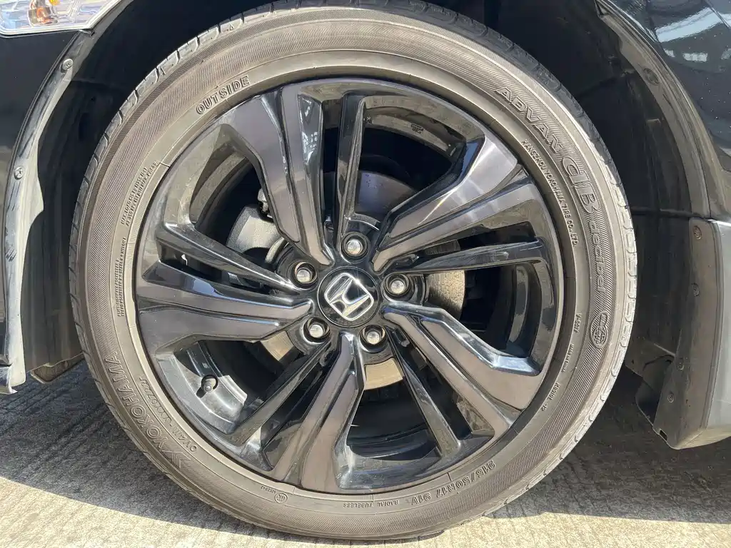 Honda Civic — фото 19