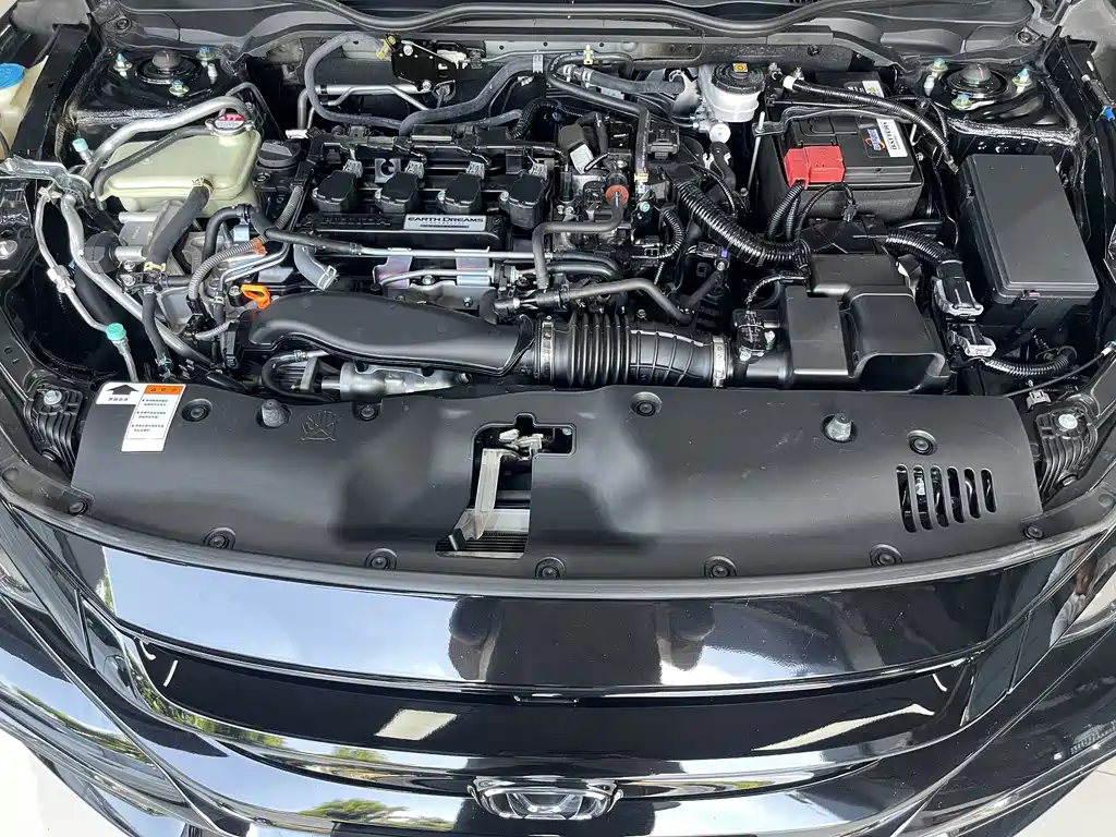 Honda Civic — фото 20