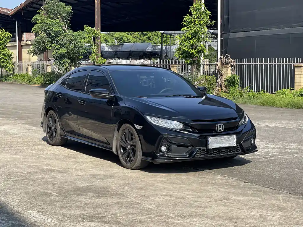 Honda Civic — фото 3