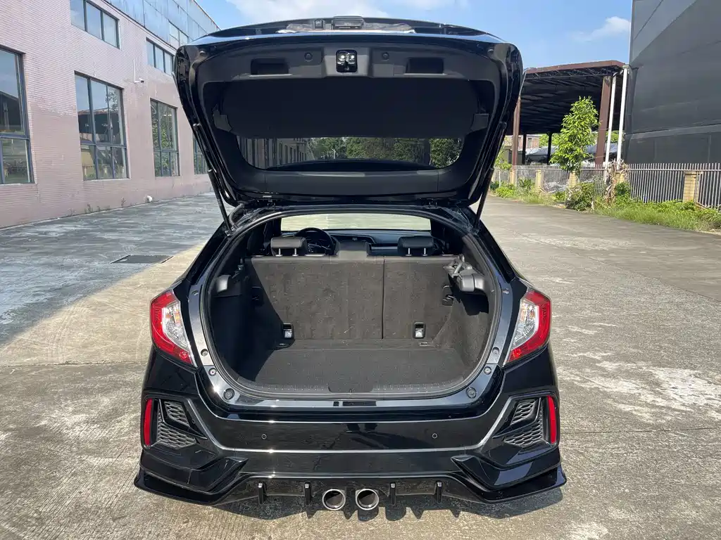 Honda Civic — фото 21