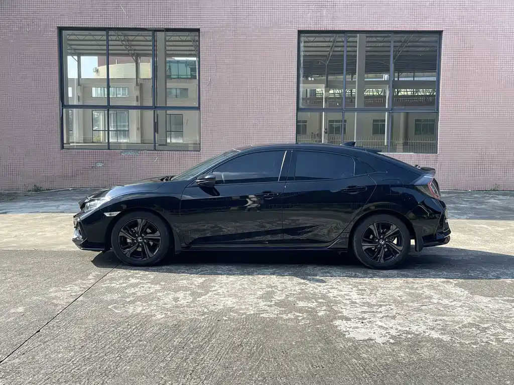 Honda Civic — фото 5