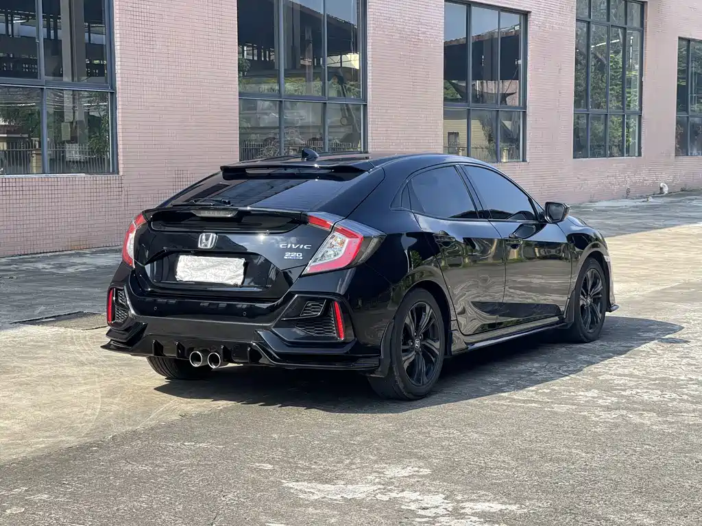 Honda Civic — фото 8