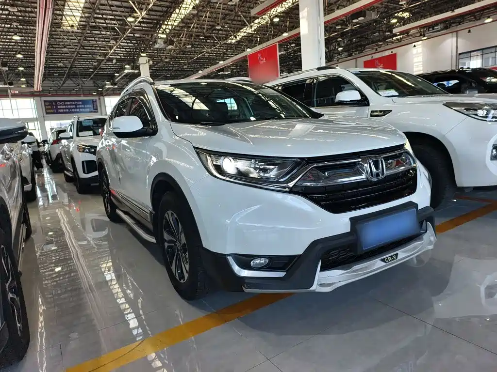 Honda CR-V — фото 4