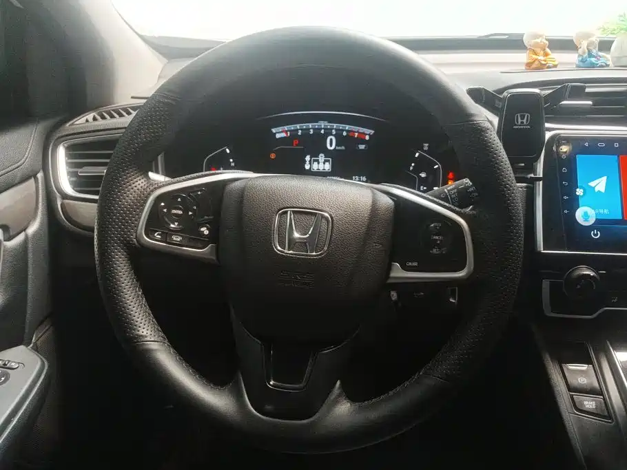 Honda Breeze — фото 15