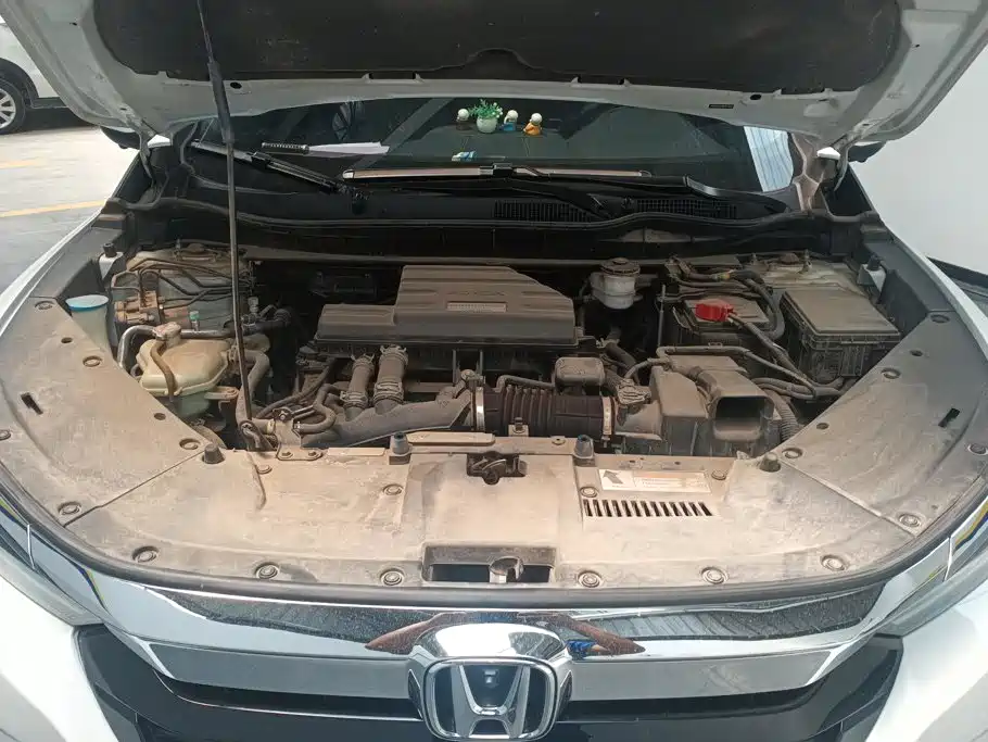 Honda Breeze — фото 10