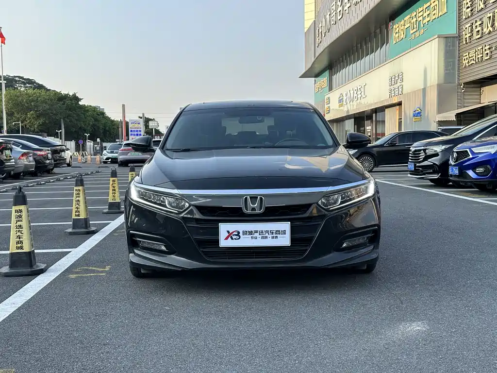 Honda Accord — фото 2