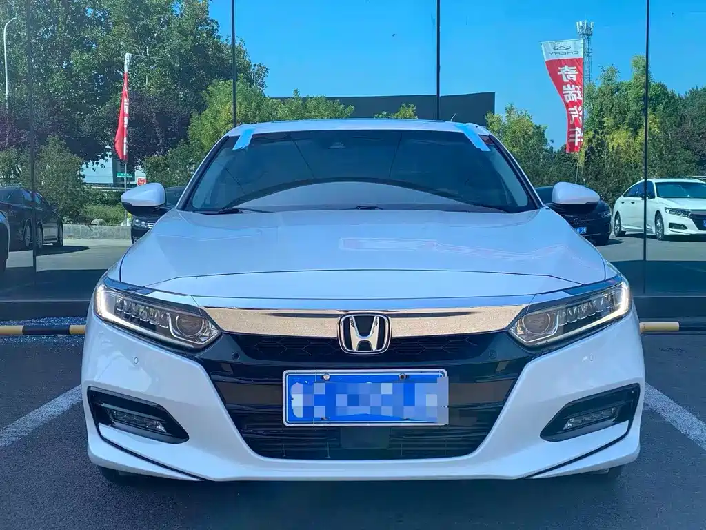 Honda Accord — фото 2