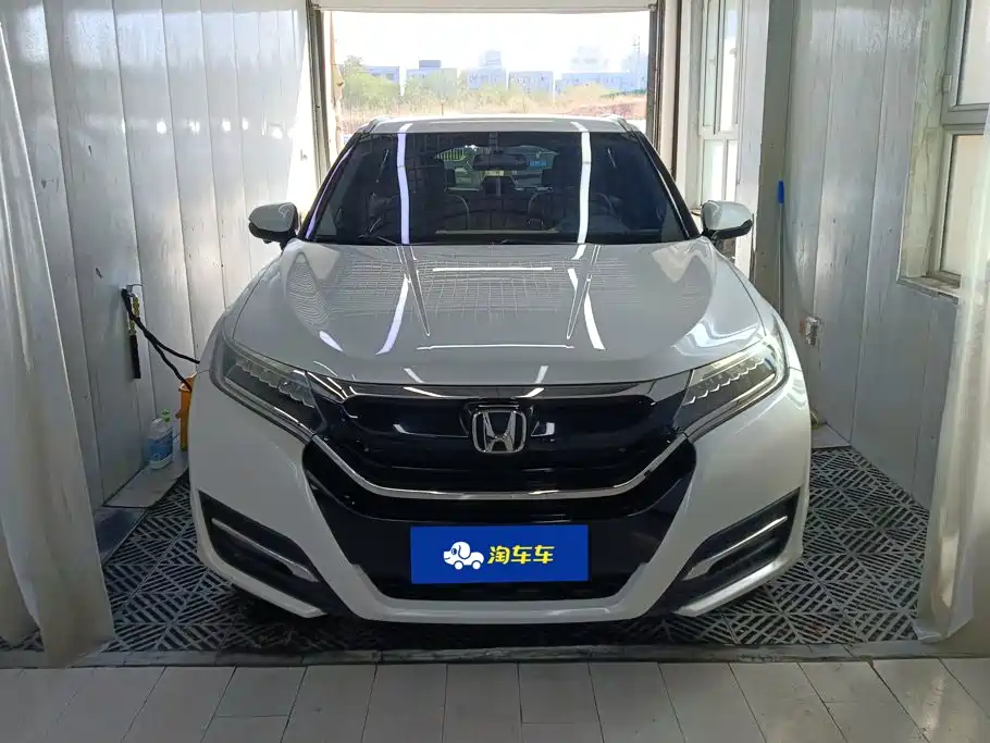 Honda UR-V — фото 2