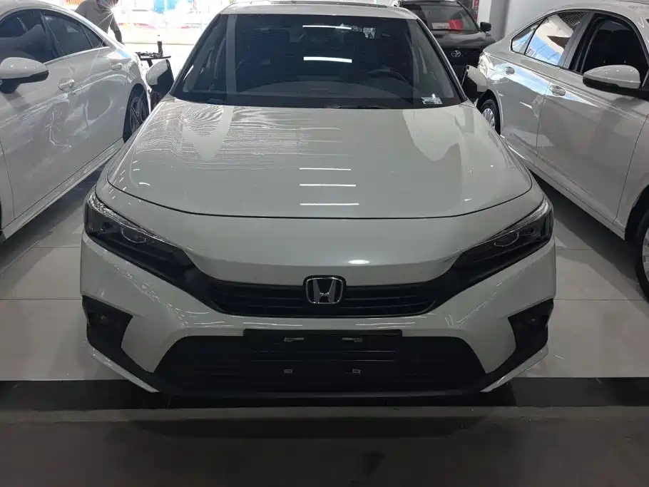 Honda Civic — фото 2
