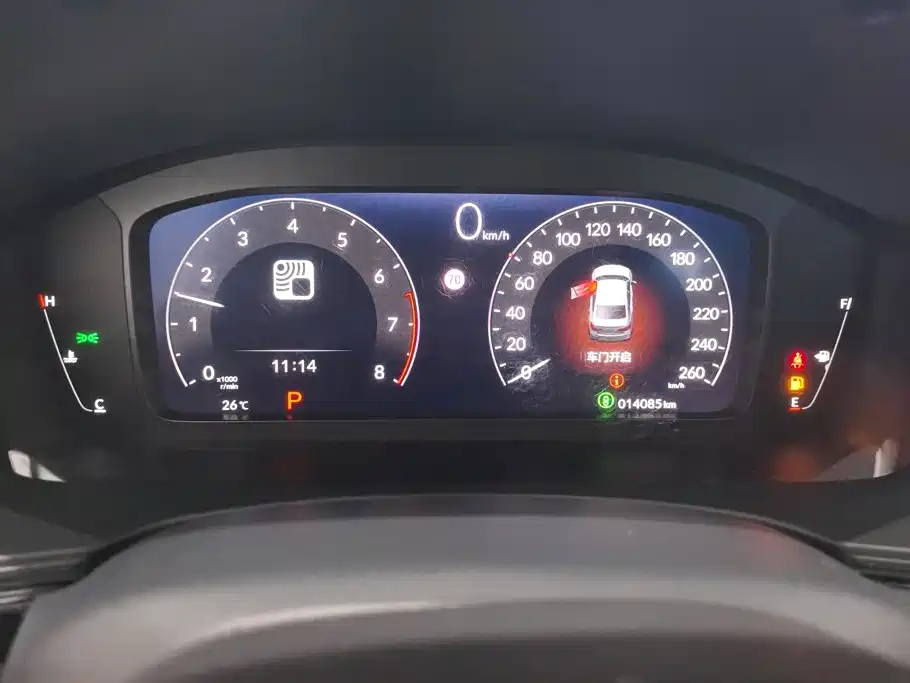 Honda Civic — фото 14