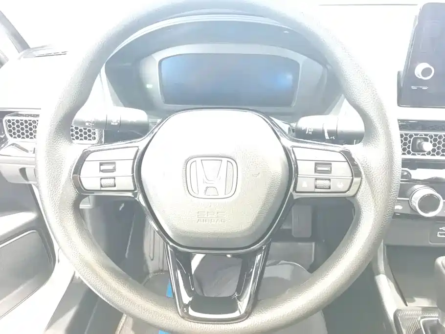 Honda Civic — фото 15