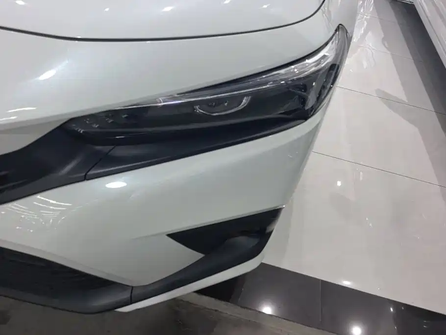 Honda Civic — фото 5
