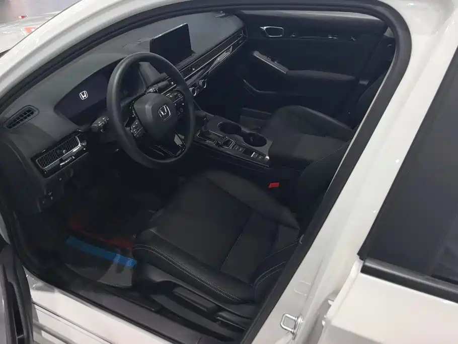 Honda Civic — фото 9