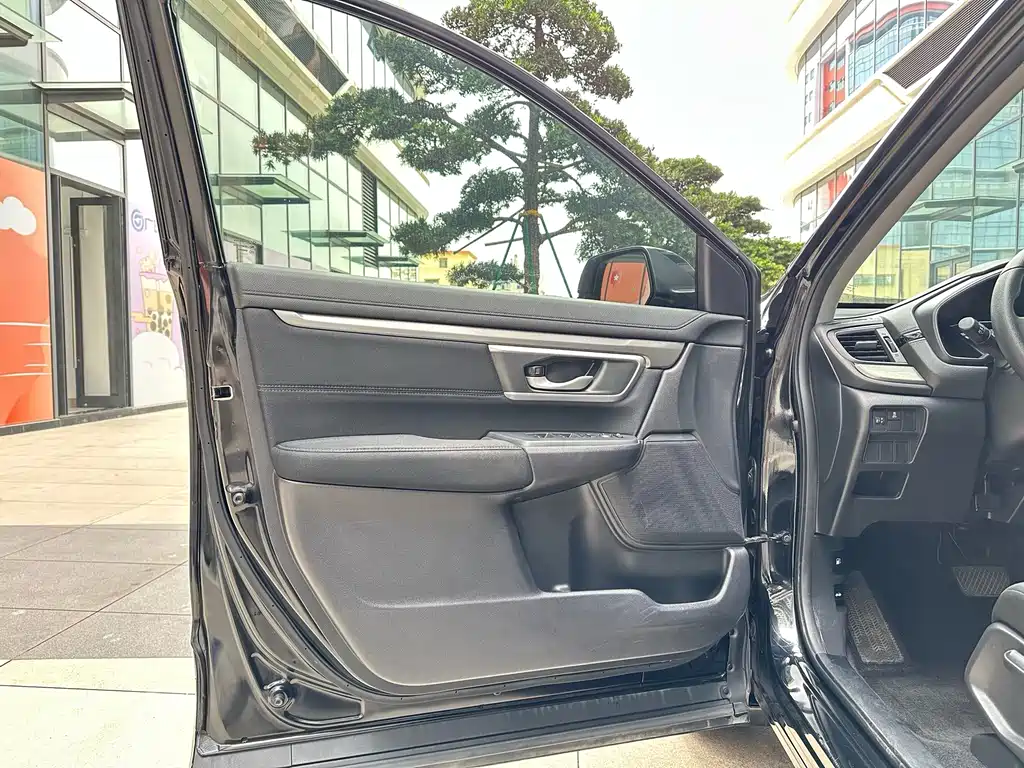 Honda Breeze — фото 10